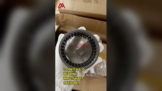 1-09811346-0 1-09811347-0 محمل عمود الإدخال 1098113460 1098113470 لـ ISUZU FVZ34 VC46 6HK1