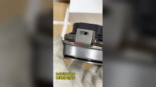 1-31310012-0 1-87610110-0 محمل إصدار القابض 1313100120 1876101100 مناسب لـ ISUZU ELF 4HK1