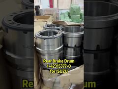 1-42315377-2 1423153772 أسطوانة الفرامل الخلفية مناسبة لـ ISUZU 6WF1 CXZ CYH CYZ