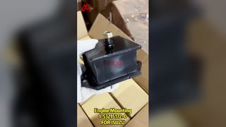 1-53215172-0 مطاط قدم المحرك الأمامي 1532151720 مناسب لإيزوزو LT132 FRT 6HE1