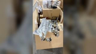 وصلة الممسحة الأمامية Asm 700P 1-83312173-0 1833121730 لـ ISUZU