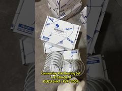 1-87618408-0 8-97616358-0 محمل قضيب التوصيل 1876184080 8976163580 لـ ISUZU 4HK1 6HK1