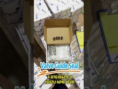 1-87618429-0 ختم دليل الصمام 1876184290 مناسب لـ ISUZU 4HK1 6HK1 6UZ1
