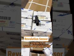 1-87618475-0 مستشعر ثورة سرعة المحرك مناسب لـ ISUZU 4HK1 4HV1 6HK1 6UZ1 6WG1 1876184750