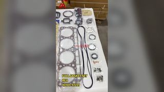 FD42 10101-97227 مجموعة منع تسريب زيت كاملة لمحرك نيسان FD46