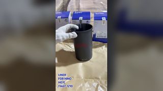 بطانة الاسطوانة 11467-1210 مناسبة لهينو EH700 H07C H07D