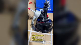 1-31800160-0 1318002620 معزز فرامل القابض 1-31800262-0 لـ ISUZU FRR