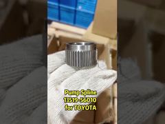 13519-56010 SPLINE, محرك مضخة الزيت لـ TOYOTA