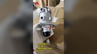 1-48100872-0 1-48100750-4 1481008720 1481007504 صمام الفرامل مناسب لـ ISUZU CXZ81 10PE1 FSR 6WF1