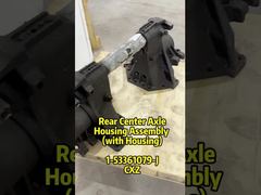 1-53361079-1 1533610791 دعامة عمود مرتكز الدوران مناسبة لـ ISUZU 6WF1 10PE1 CXZ51