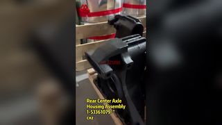 1-53361079-1 1533610791 دعامة عمود مرتكز الدوران مناسبة لشاحنة ISUZU 6WF1 10PE1 CXZ51