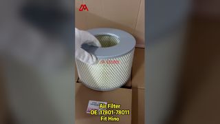 17801-78011 فلتر الهواء لتويوتا