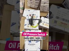 1-87618493-5 1876184935 سويتش؛ معصرة زيت مناسبة لـ ISUZU 4BG1/6BG1/6SD1
