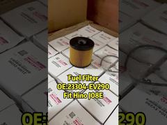 23304-EV290 عنصر فلتر وقود الديزل لهينو