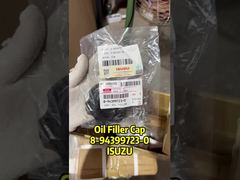 8943997230 8-94399723-0 غطاء ملء الزيت مناسب لـ ISUZU FRR FSR FVZ34 6HK1 VC46 6UZ1 6WF1