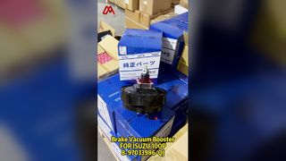 8-97033986-1 مجموعة معزز فرامل تفريغ الهواء 8970339861 مناسبة لـ ISUZU NKR55 4JB1