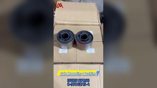 8970637154 8-97063715-4 مطاط تثبيت حامل كابينة مناسب لـ ISUZU NKR NPR NPR66 4HF1
