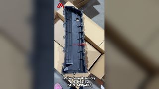 8-97102511-2 8971025112 غطاء رأس الأسطوانة مناسب لـ ISUZU NPR NPR66 4HF1
