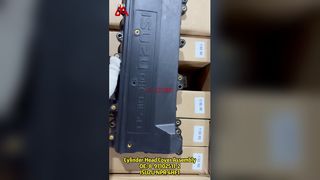 8-97102511-2 غطاء رأس الأسطوانة 8971025112 مناسب لـ ISUZU NPR66 4HF1