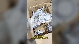 8-97104676-0 8-94421862-2 غطاء أمامي لعلبة التروس 8971046760 8944218622 مناسب لـ ISUZU TFR