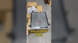 8-97162145-1 مجموعة الرادياتير 8971621451 مناسبة لـ ISUZU NKR 4JB1