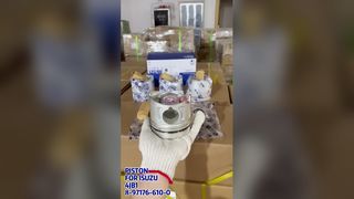 8-97176610-0 مكبس مناسب لـ ISUZU 4JB1T 8971766100
