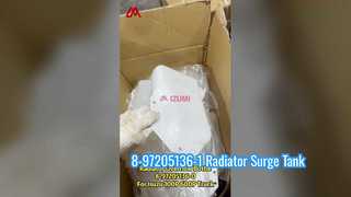 8-97205136-1 خزان عرام الرادياتير مناسب لـ ISUZU NKR 100P 600P 4JB1 4KH1 8972051361