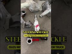 8-97261550-2 المفصل؛ FRT AXLE مناسب لـ ISUZU 8972615502