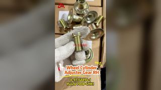 8973588940 8-97358894-0 ترس ضبط أسطوانة العجلة الأمامية مناسب لـ ISUZU NKR NPR 700P 4HK1
