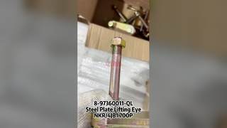 قطع غيار شاحنات OEM 8-97360011-0 8973600110 مسمار زنبرك خلفي لشاحنات إيسوزو NPR75 700P