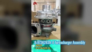 8973628390 8-97362839-0 مجموعة الشاحن التربيني مناسبة لـ ISUZU XD 4HK1