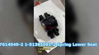 8976140492 1513850912 8-97614049-2 1-51385091-2 المقعد السفلي الربيعي مناسب لـ ISUZU 6WF1 VC46