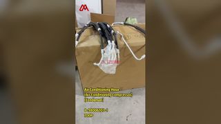8980061030 8-98006103-0 خرطوم ضاغط مكيف الهواء 8-98006103-2 8-98006103-1 لسلسلة ISUZU N