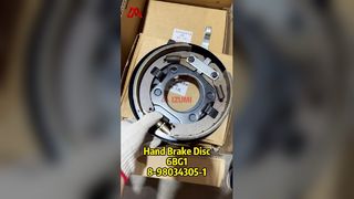 8-98034305-1 تجميع فرامل الانتظار 8980343051 مناسب لـ ISUZU FRR 6BG1