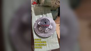 8-98119742-0 8-98071042-0 ربط المروحة 8981197420 8980710420 مناسبة لإيزوزو CVZ CXZ CYZ