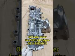 8-9827434-0 898274340 غطاء مبرد الزيت لـ ISUZU 4JJ1