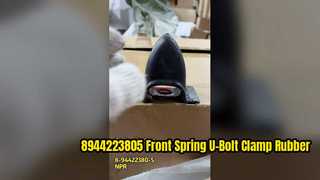 8-94422380-5 8944223805 مشبك مطاطي أمامي على شكل حرف U مناسب لـ ISUZU NPR