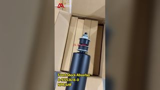 8972536180 8-97253618-0 8-98380950-0 مجموعة ممتص الصدمات الأمامي مناسبة لـ ISUZU NPR 4HF1