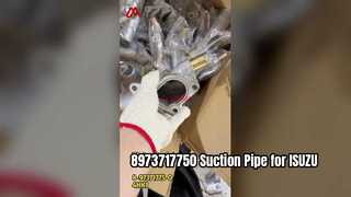 8-97371775-0 8973717750 أنبوب الشفط مناسب لـ ISUZU FRR NKR NPR 700P 4HK1