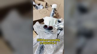 8-98202734-0 8982027340 عمود التوجيه لـ ISUZU D-MAX 4X2