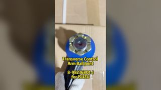 8-98236801-1 8982368011 نهاية قضيب التعادل مناسبة لـ ISUZU FVR FVZ