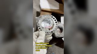 9-09653002-0 9096530020 صمولة قفل المحمل مناسبة لـ ISUZU 4HK1 NKR NPR 700P