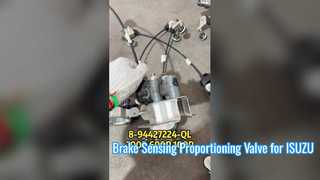8944272240 8-94427224-0 صمام توزيع استشعار الفرامل لشاحنات إيسوزو 700P NKR77 4KH1