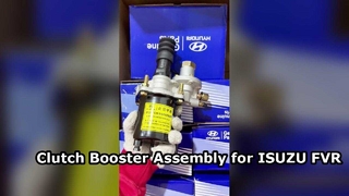 1-31800364-J 1-31800364-0 مجموعة معززة القابض لـ ISUZU FVR FTR