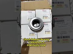 وإذ تضع إصدار القابض 1-87610109-0 1313100260 لـ ISUZU NKR55 4JB1