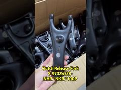 شوكة تحول القابض لـ Isuzu 4JB1 NKR 8-97024528-0 8-9431369-0 8-94460887-0 8970245280 894313690 8944