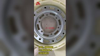 1-13660286-1 مروحة تبريد 1136602861 مناسبة لـ ISUZU CXZ51 VC46 6UZ1 6WF1