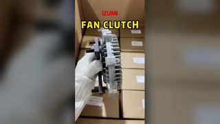 مروحة تبريد لشاحنة ايسوزو