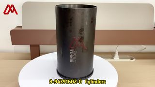 8943916020 8-94391602-0 جلبة أسطوانة كتلة الأسطوانة لشاحنة إيسوزو FVZ34 6HK1 4HK1