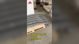 CYZ CYH مجموعة أوراق الربيع 1511309360 1-51130936-0 لـ ISUZU